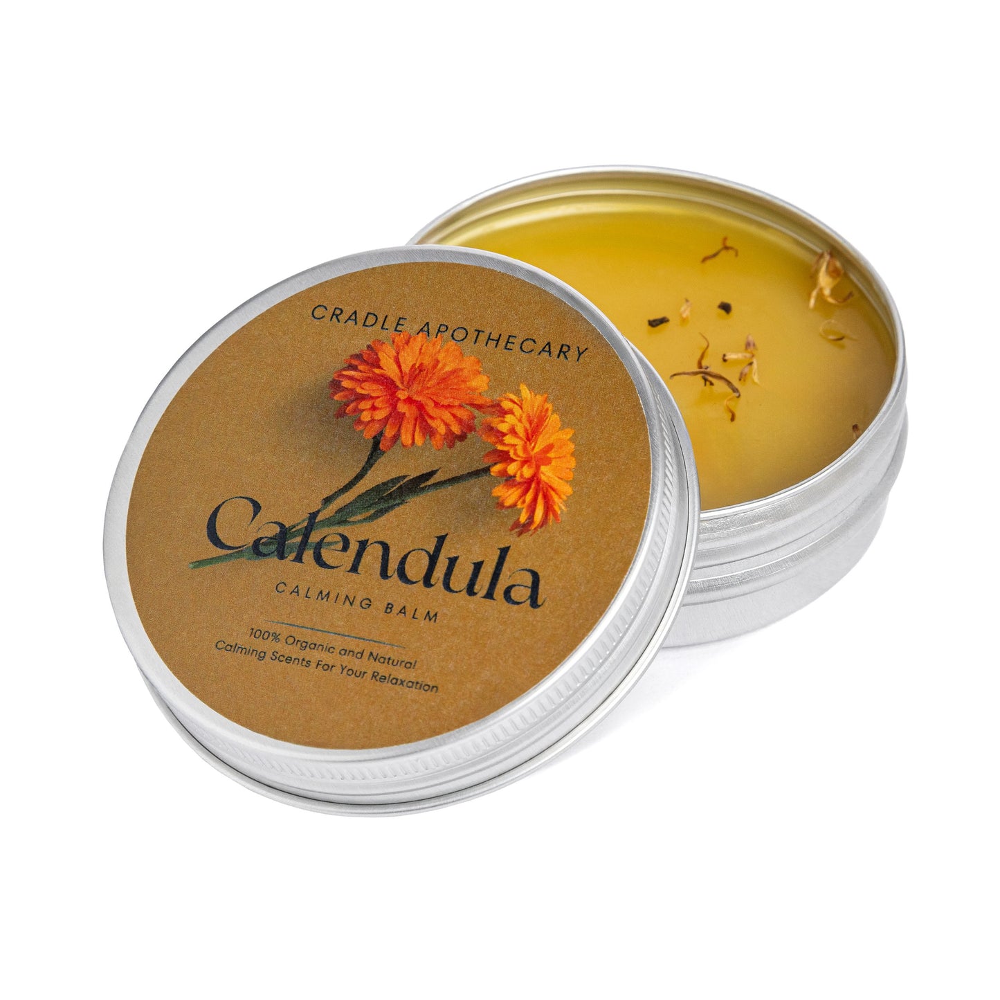 Skin Calming Calendula Balm