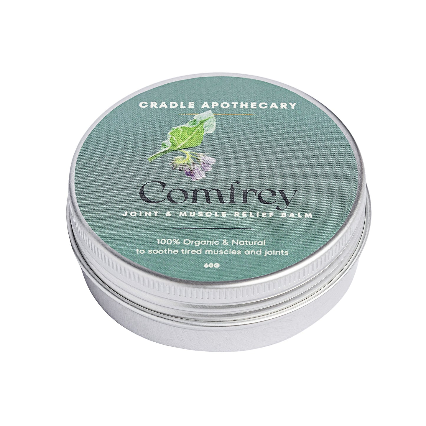 Joint & Muscle Relief - Organic Comfrey Balm
