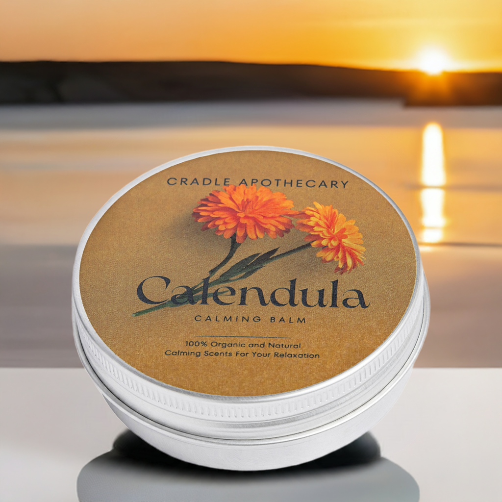 Skin Calming Calendula Balm