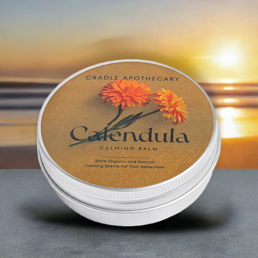Skin Calming Calendula Balm