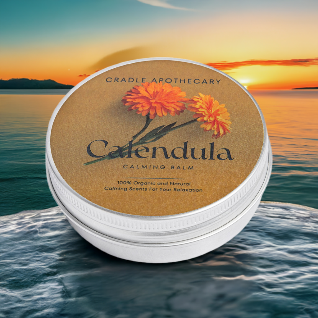 Skin Calming Calendula Balm