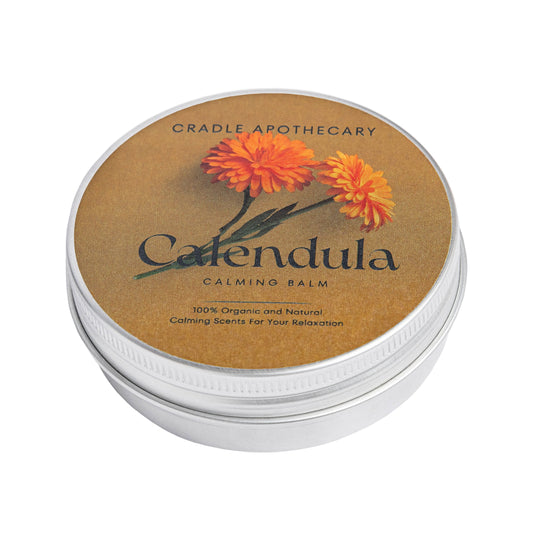 Skin Calming Calendula Balm