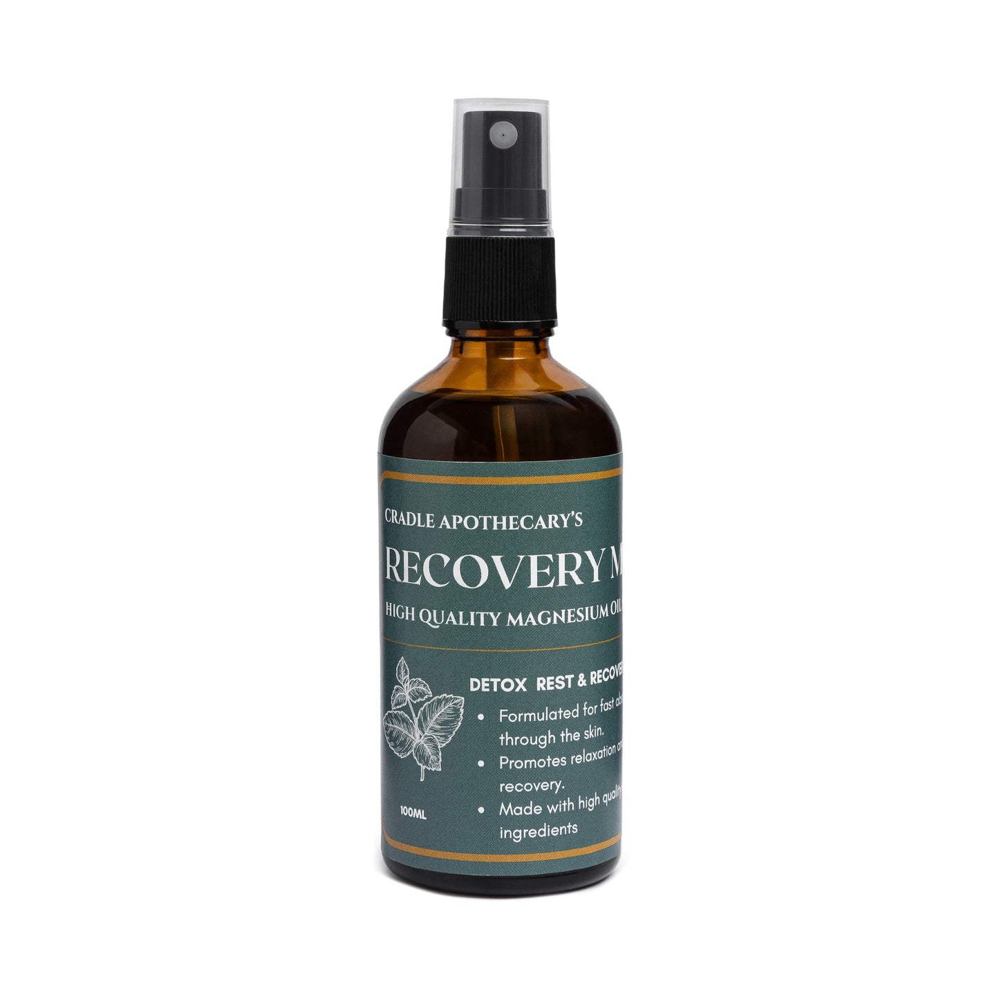 Magnesium Recovery Mist